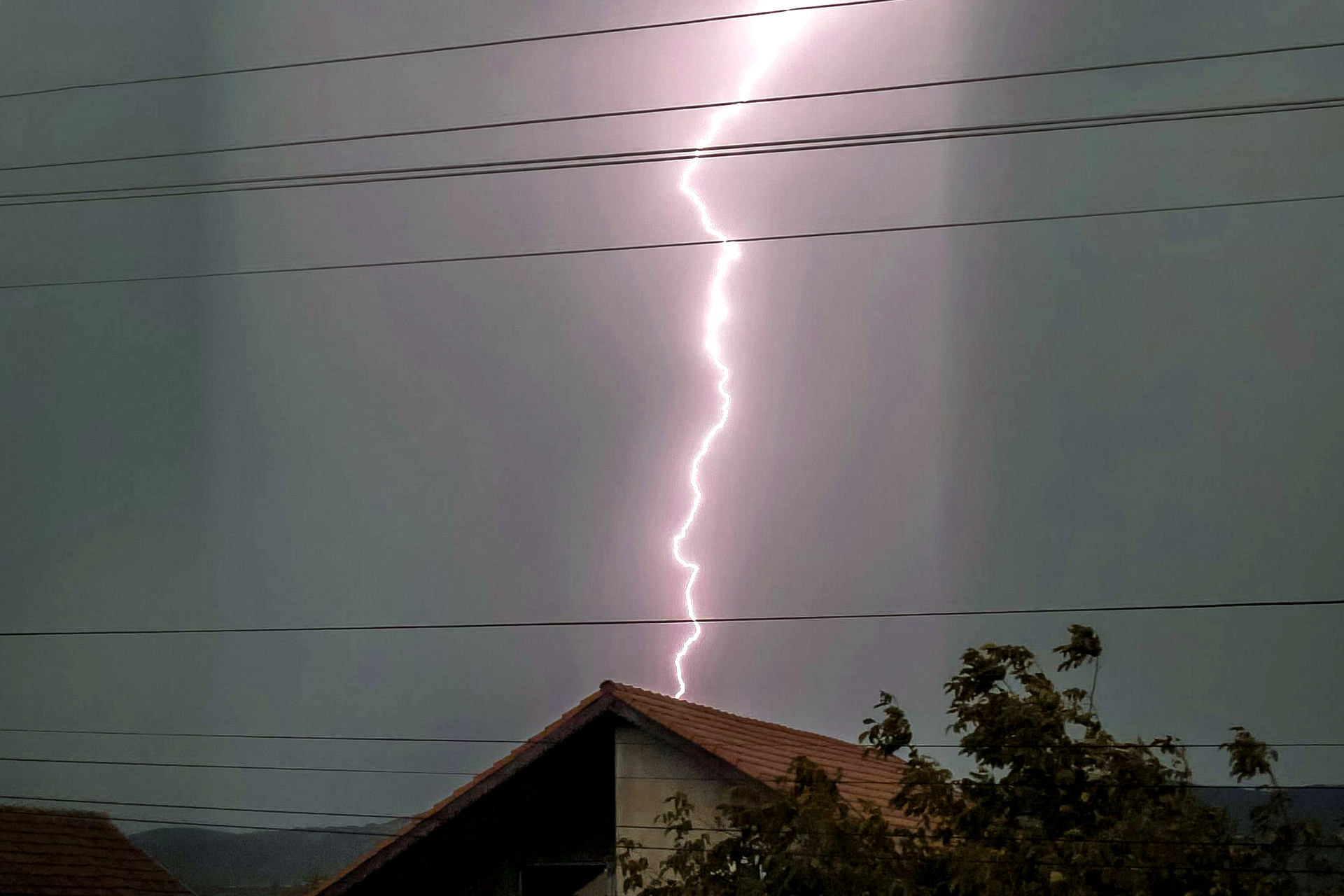 Prüfung von Blitzschutzanlagen